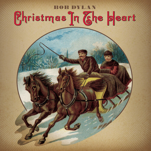 Bob dylan christmas - :, in
