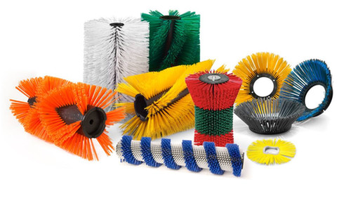 Gutbrod sweeper roller set - sweeper,
