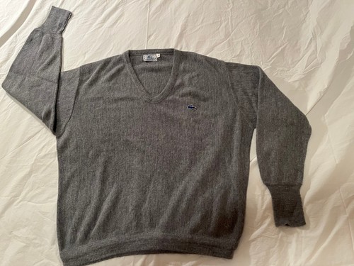 Vintage izod lacoste sweater - vintage,