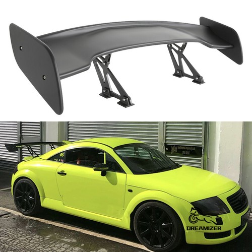 Style gloss black rear - gt,
