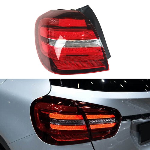 Left outer led tail brake - &,