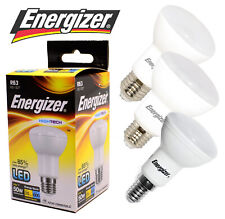 Energizer LED R50 R63 R80 Reflector Bulbs 4w = 40w 5.4W = 50W 7.3w= 60 WATT