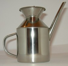 Oil drizzler oz 10cm - drizzler,