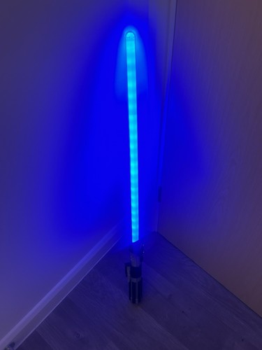 Rare hasbro star wars light - rare,