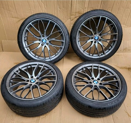Bmw alloy wheels with - 4,