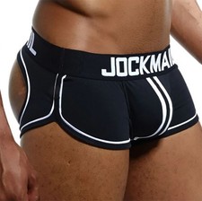 Sexy Mens Breathable Underwear