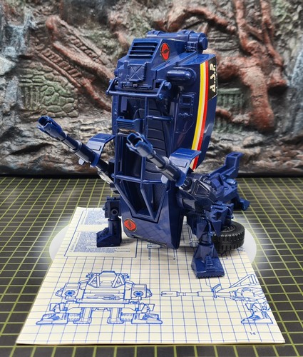 Vintage action force - action,