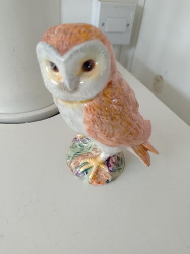 Beswick ceramic barn owl - beswick,
