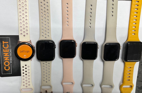 Apple watches for parts - 5,