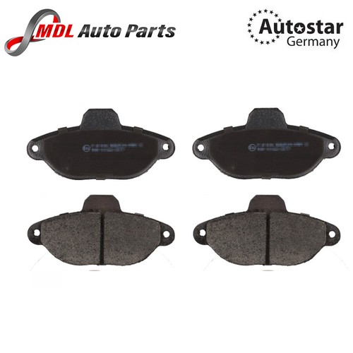 Autostar germany brake pad - autostar,