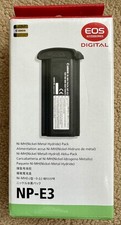 Canon NP-E3 Battery - BRAND