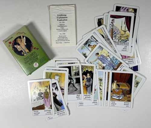 Rare gipsy fortune telling - rare,