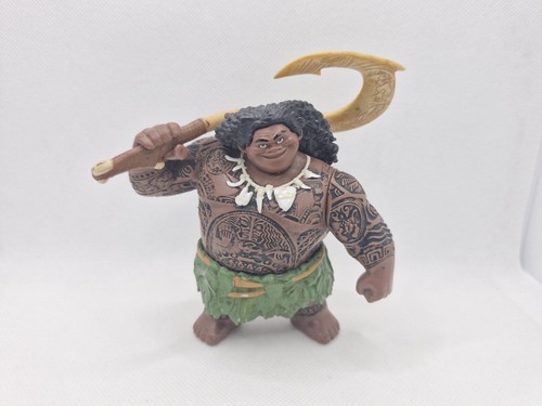 Disney moana maui figure - figure, with