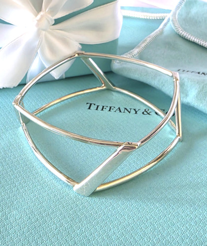 Tiffany very rare silver - very,