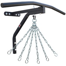 Chin Up Pull Up Bar & Punch