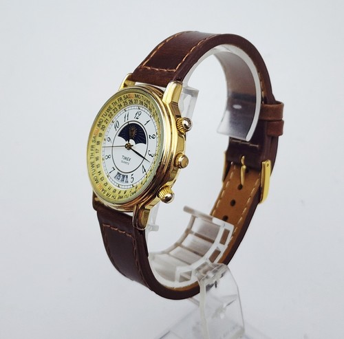 Men vintage 1990 watch - 1990,