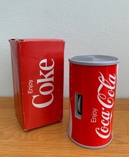 Vintage Coca Cola Coke Can