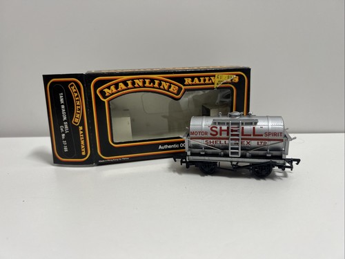 Mainline 165 tank wagon - 37-165,