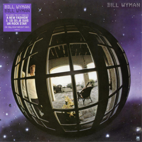Bill wyman - wyman, (vinyl)