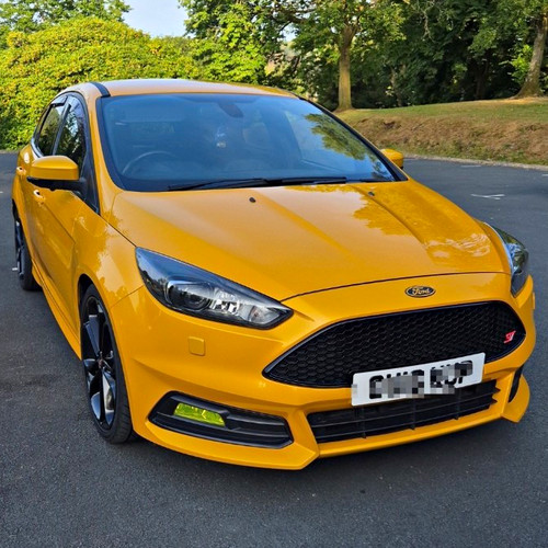 2016 ford fous st3tdci - 2016,