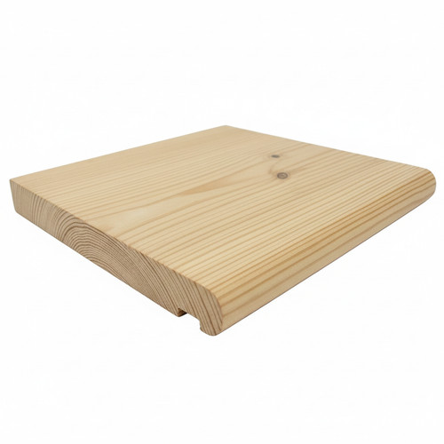 Traditional pine oak primed - oak,