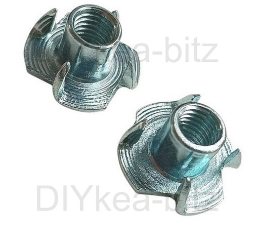 Ikea 100751 anchors screws - 2,