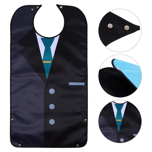 Funny bibs suit pattern adult - funny,