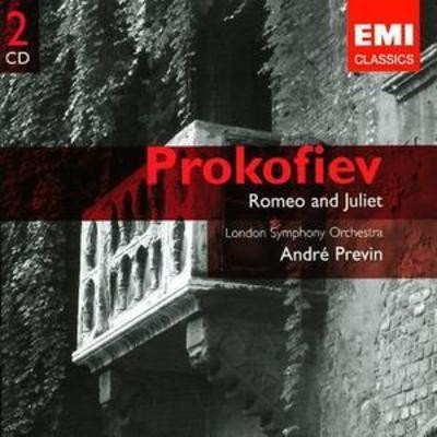 Sergei prokofiev romeo - sergei, and