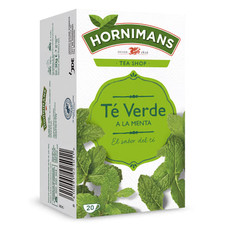 Hornimans Green Tea with Mint