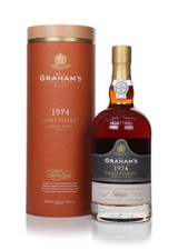Graham's 1974 Single Harvest Tawny Port 75cl 20%