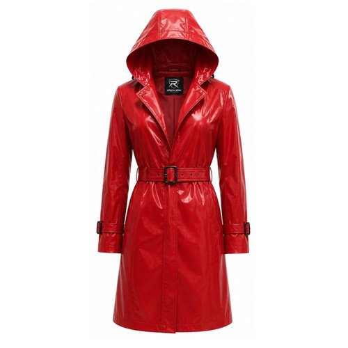 Women red pvc - women,