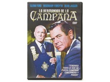 The Brotherhood of the Bell DVD 1970 Glenn Ford Rosemary Forsyth Spanish Import