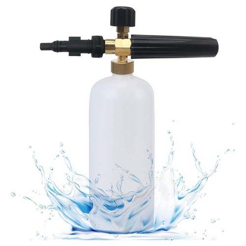 Snow foam lance gun car - foam,