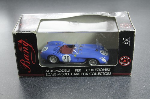 7109 ferrari 250 tr le - 1/43,