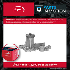 Water Pump fits SUZUKI SWIFT