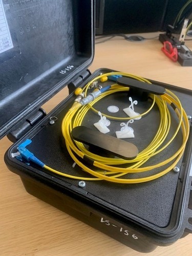 Otdr launch lead 1000m - lead,