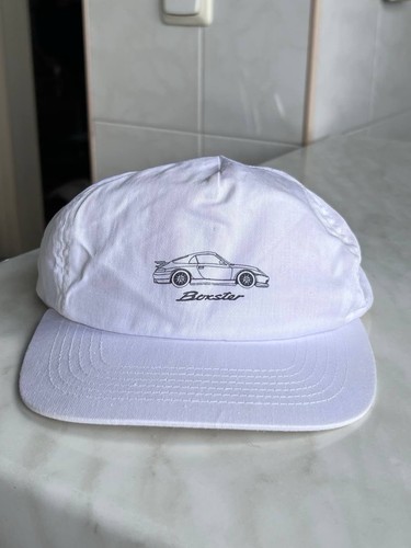 Vintage porsche boxster hat - boxster,