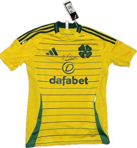 Callum mcgregor celtic - callum, signed