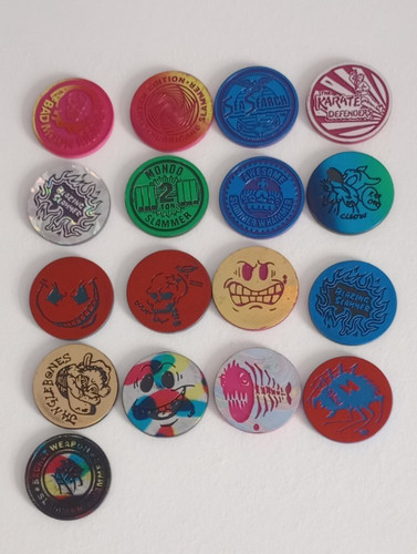 Official slammer whammers - official,