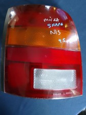 Nissan Micra MK2 K11 - Rear