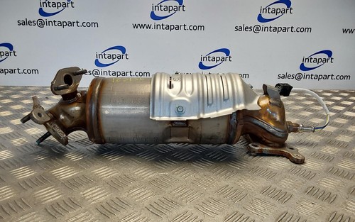 Honda crv mk6 catalytic - honda,