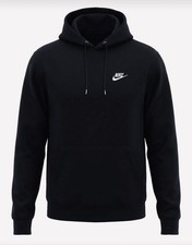 Nike hoodie club mens - nike,