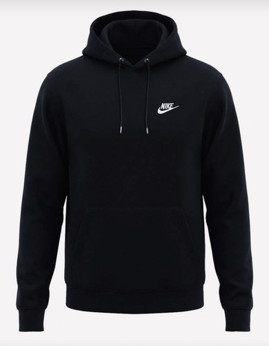Nike hoodie club mens - hoodie,