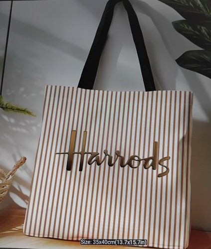 Harrods inspired digital print - inspired,