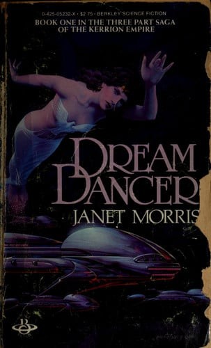 Dream dancer morris janet - dancer, morris,