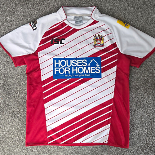 Isc wigan warriors - warriors, rugby