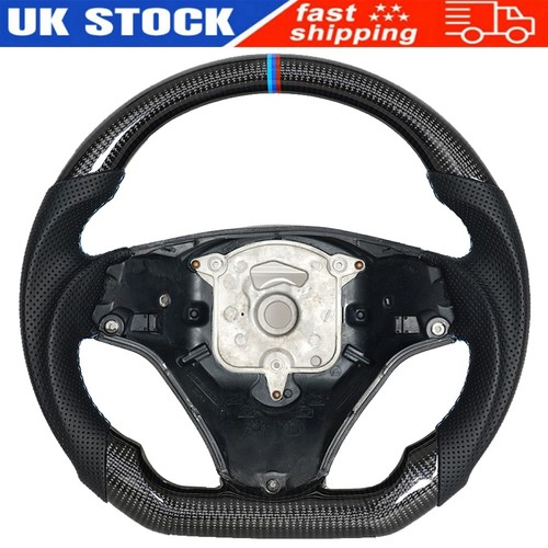 Carbon fiber steering - carbon,