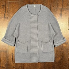Poetry Aran Knit Cardigan