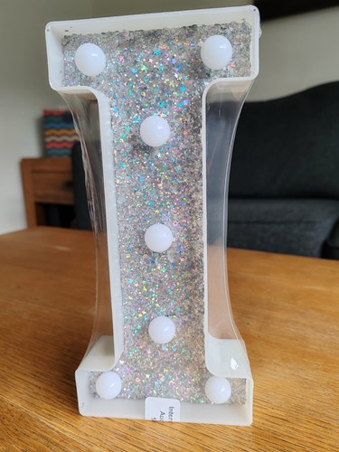 Led light marquee - light, i