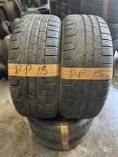 4x 225 40 18 92V PIRELLI SOTTOZERO⭐️WINTER Series II RSC RUN-FLAT M+S 6mm 2018